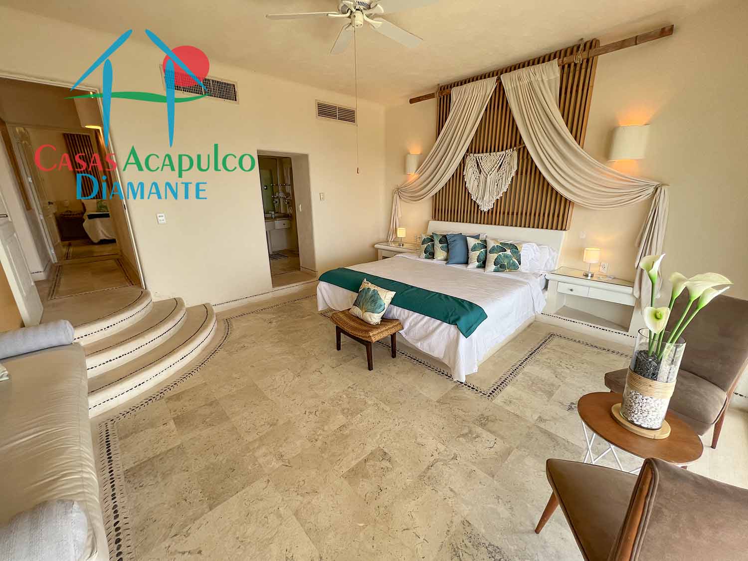 Casa La Wapa - Recámara dos 5